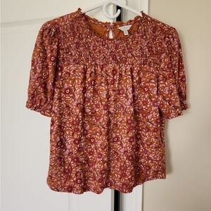 Lucky Brand Top